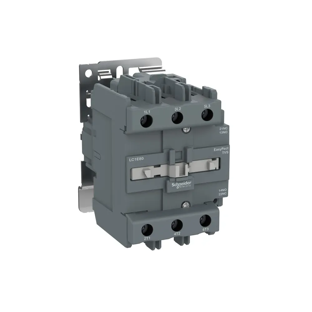 Контактор E 95А 400В AC3 415В 50Гц DEKRAFT LC1E95N5