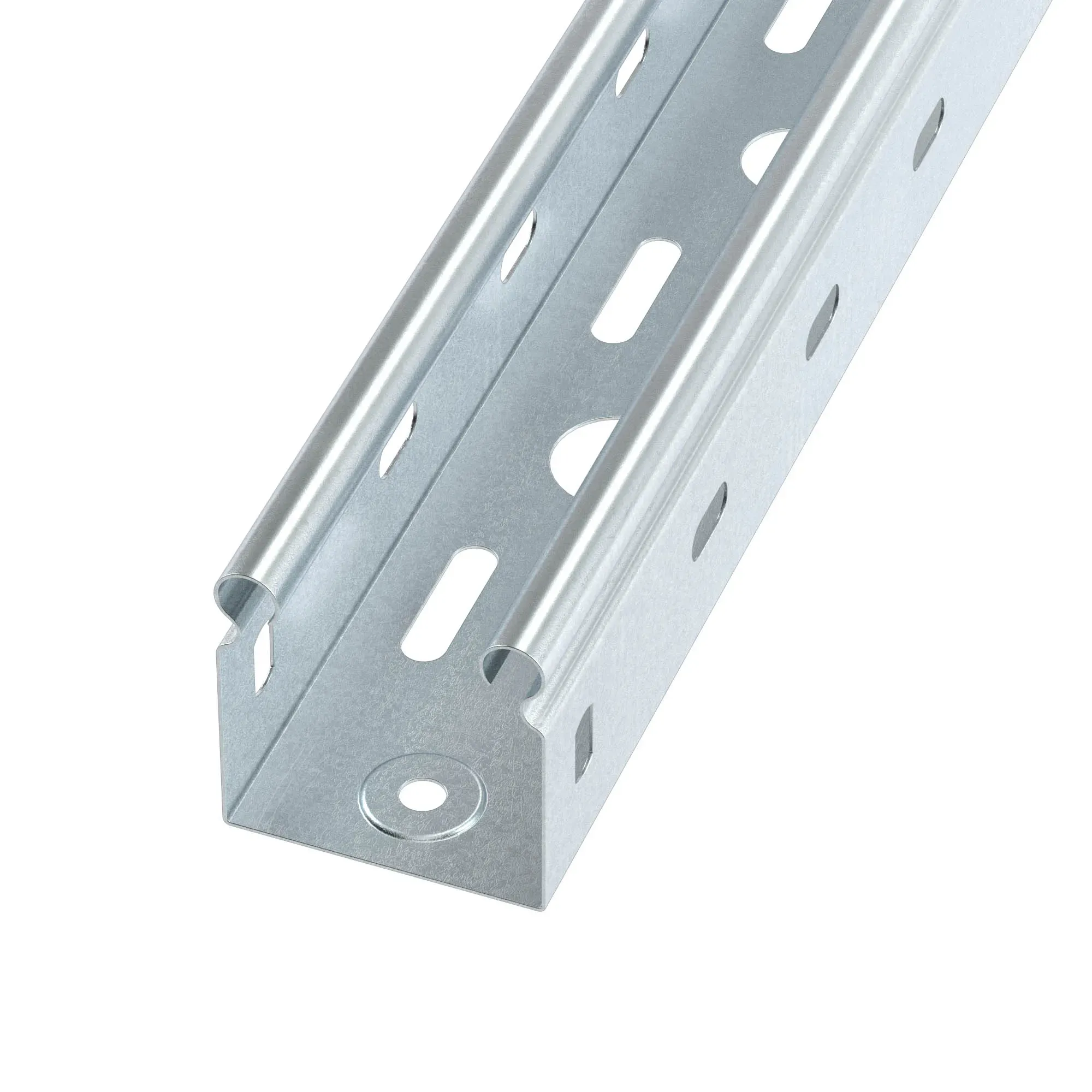 Лоток перфорированный 50х50х3000 0.6мм s3 ДКС SPL3505