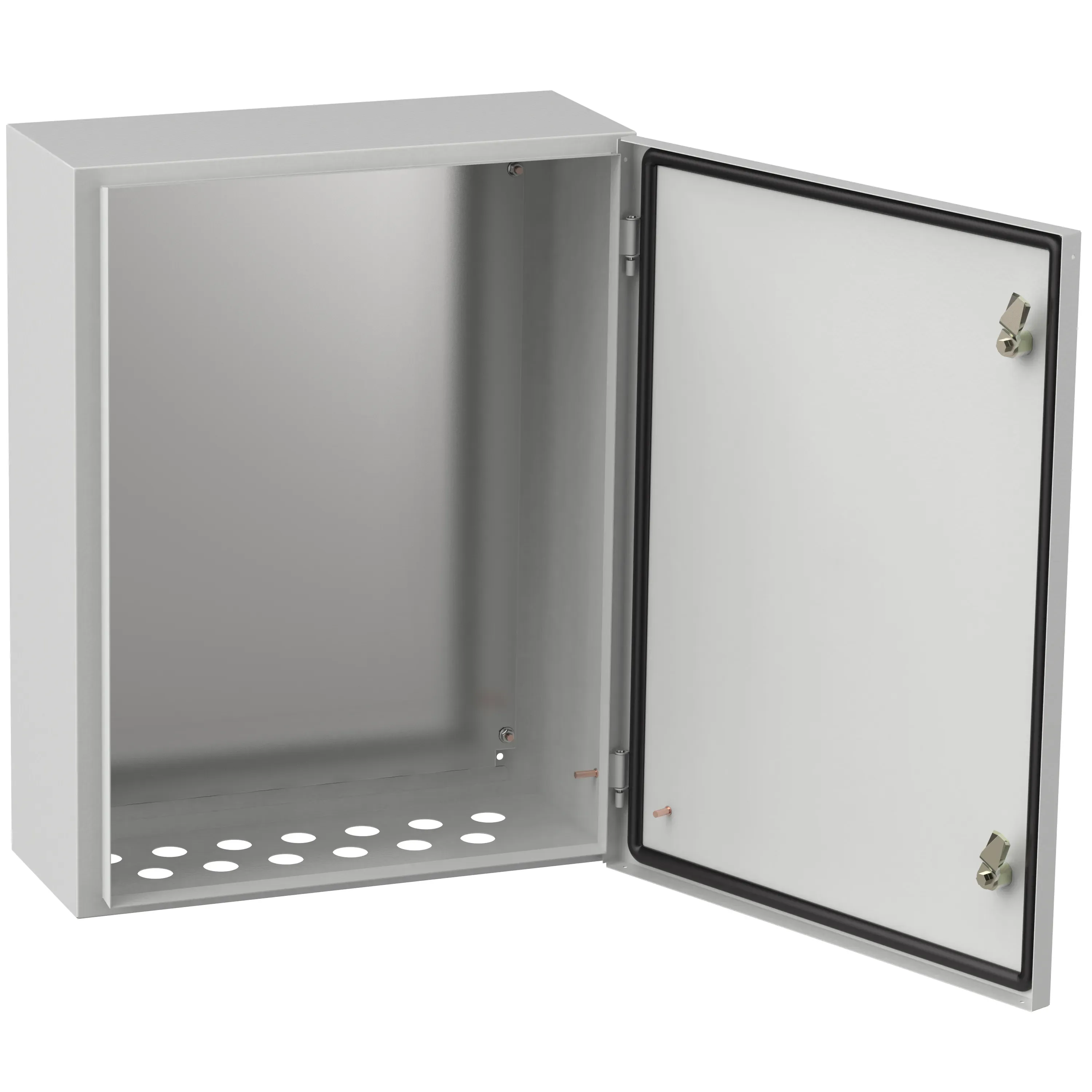 Корпус метал. щмп-3-0 (650х500х220мм) у2 ip54 generica IEK YKM40-03-54-G