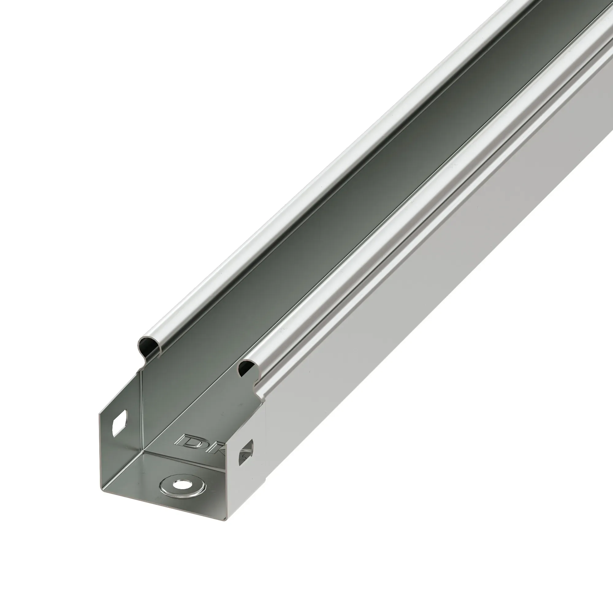 Лоток неперфорированный 50х50х2000 ДКС 35010