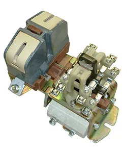 Контактор электромагнитный МК5-01 У3, 250А, 48В, 2з+2р, IP00 Электротехник ET131937
