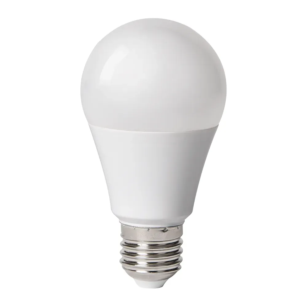 Лампа светодиодная низковольтная LED 10вт 12-24-36-48в Е27 дневной