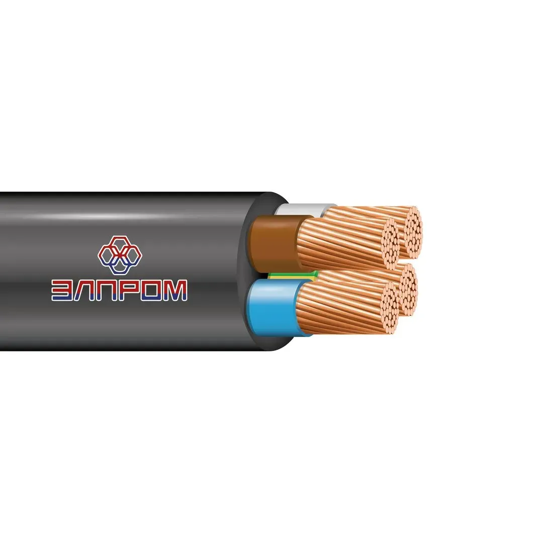 Кабель КГВВнг-LS 4х4 Элпром 9545025