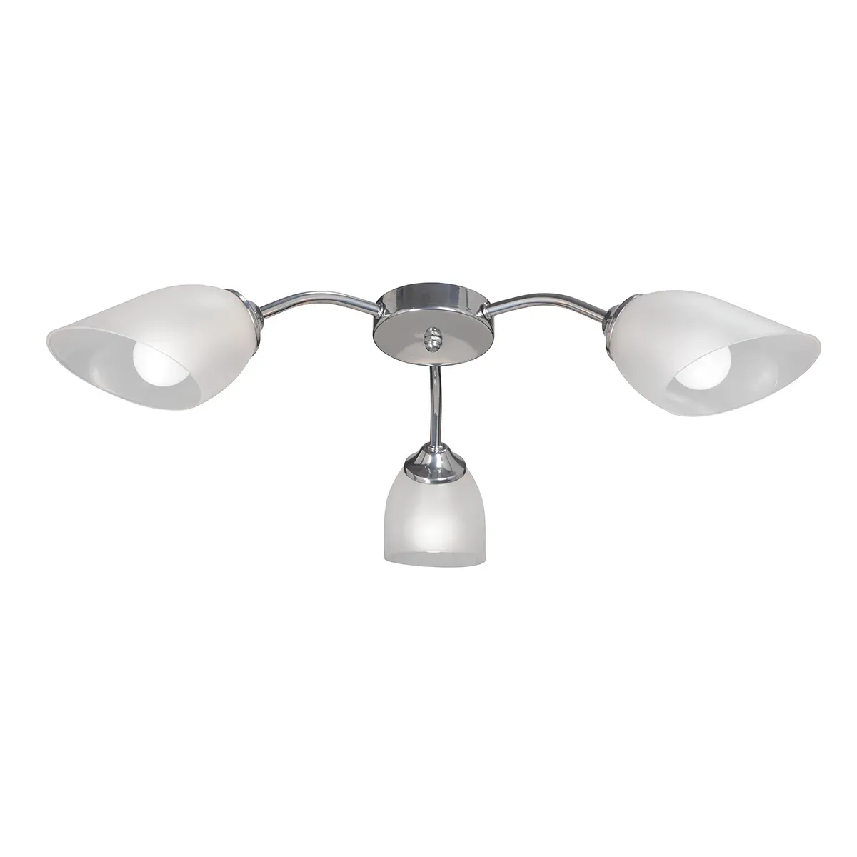 Люстра 3xE14 макс. 40Вт VITALUCE V3750-9/3PL