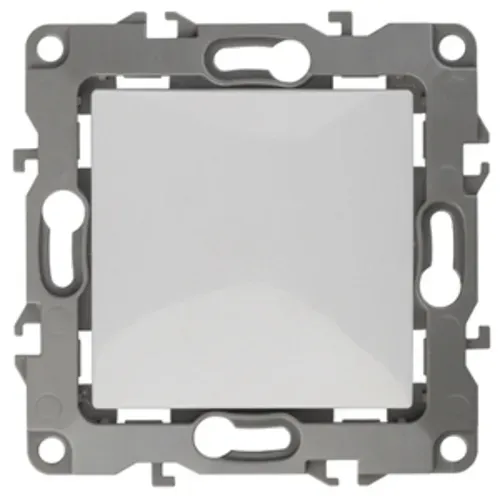 Переключатель промежуточный, 10АХ-250В, Эра12, белый,12-1108-01 Б0018242