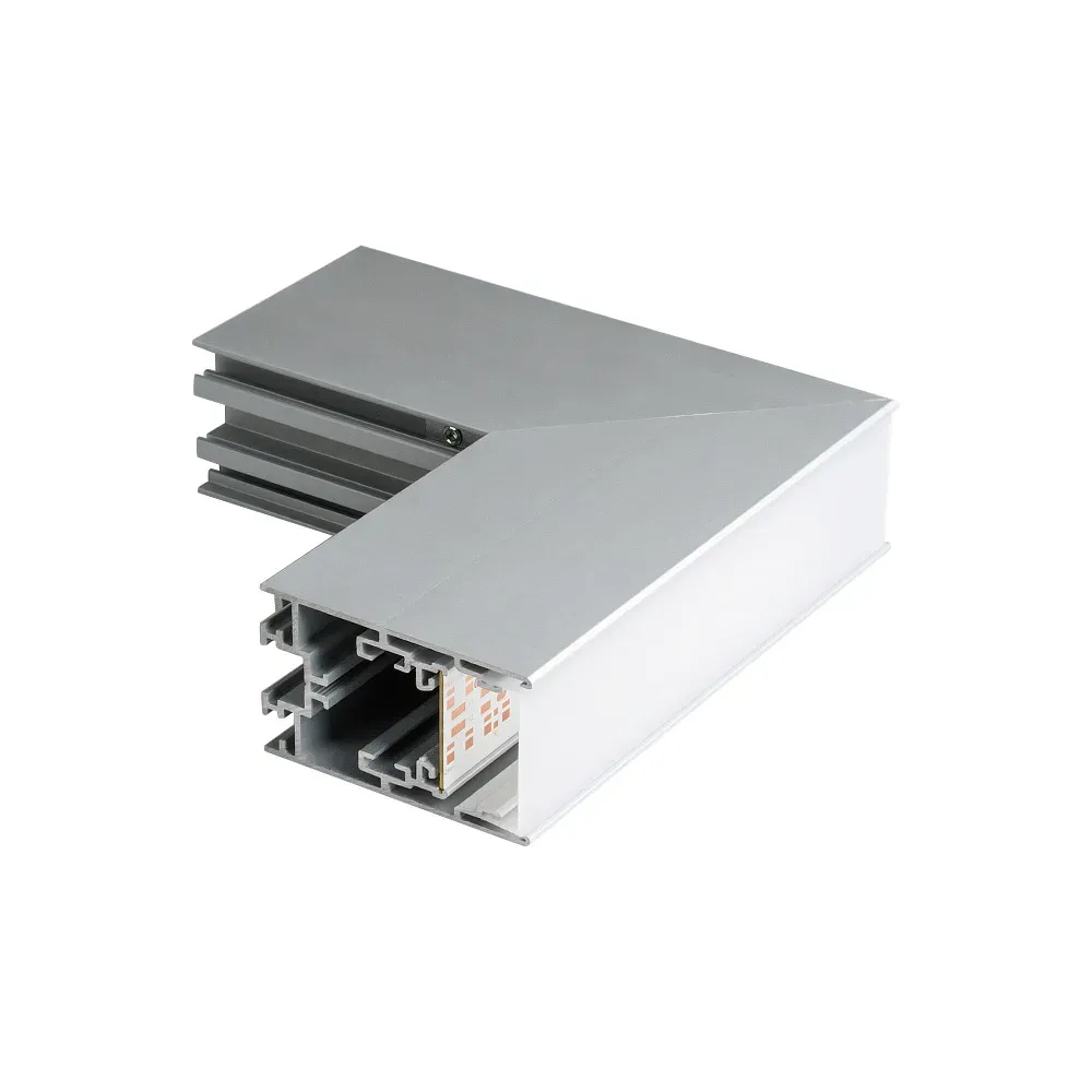 Угол S2-LINE-4067-L90W внешний (ARL, Металл) Arlight 021252