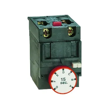 Приставка OptiStart K-FX-485120 пневматическая с зад. ВКЛ для F-09..(A)F-150 и FR КЭАЗ Optima (от-ка) 335304