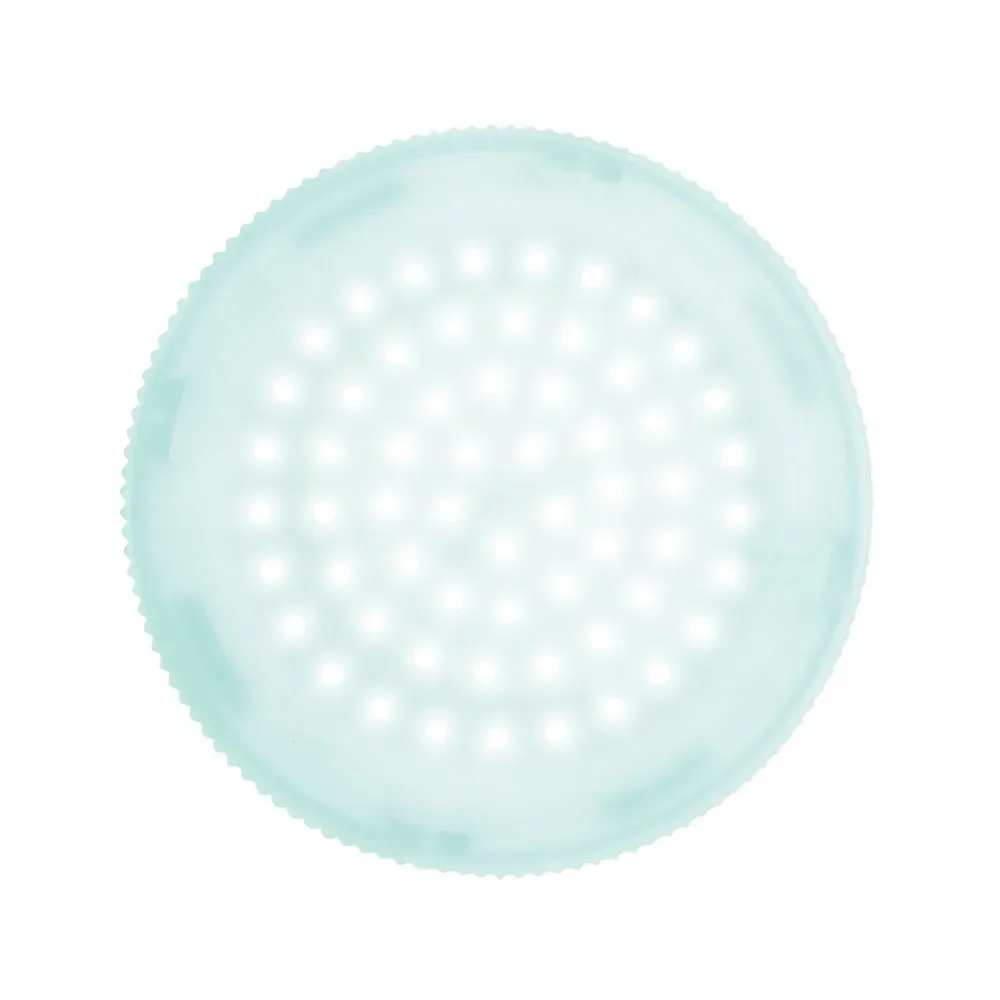 Лампа светодиодная матовая LED-GX53-10W-6500K-GX53-FR PLZ01WH Дневной свет 6500K Картон ТМ Uniel Uniel UL-00005313