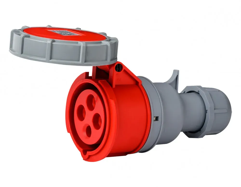 Розетка переносная 3р+ре 32а 380в ip67 рп-103 DEKRAFT 26141DEK