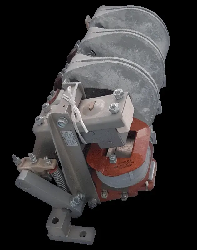 КТ6053С У3 Uкат ~ 380В 50Гц установка на рейке режим работы продолжительный .01 ЧЭАЗ г.Чебоксары 137301203.01