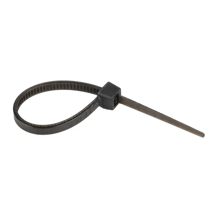 Хомут 2.5х80 черный нейлон (100шт) EKF PLC-CB-2.5X80