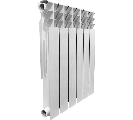 Радиатор биметаллический BASE L 500 - 12 секцийVALFEX VALFEX FB-S500/12 L
