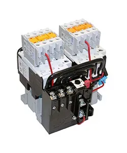 Пускатель э/м ПМ12-040600 УХЛ4 В, 127В, (6з+4р), РТТ-121, 34,0А Электротехник 050600640ВВ127000610