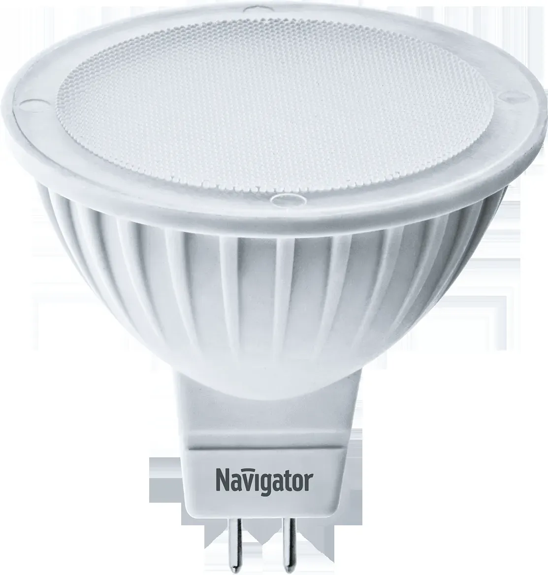 Лампа светодиодная LED 7вт 230в GU5.3 диммируемая белая Navigator Group 20502