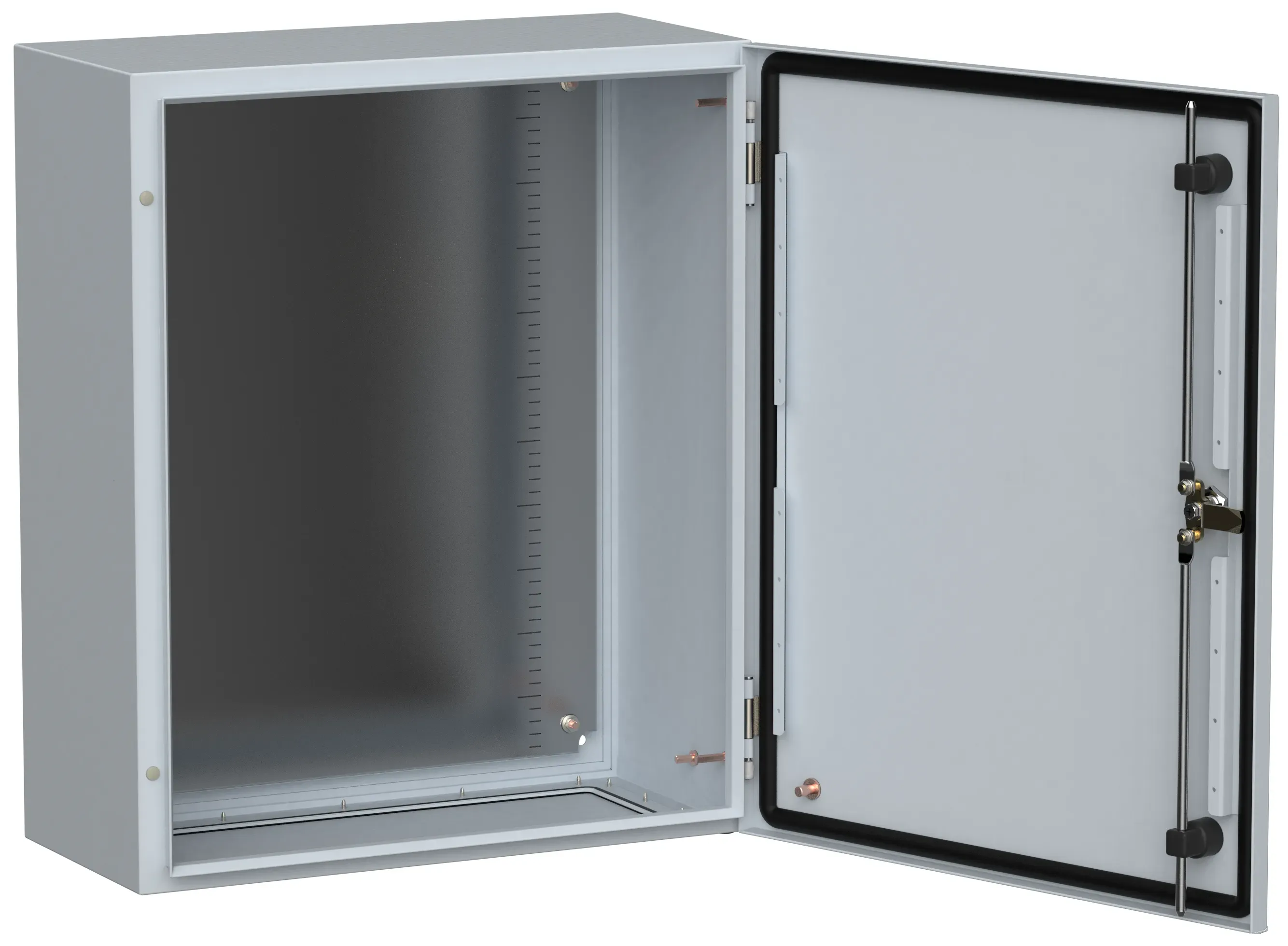 Titan 5 корпус металлический щмп-60.50.25 ухл1 ip66 IEK TI5-10-N-060-050-025-66