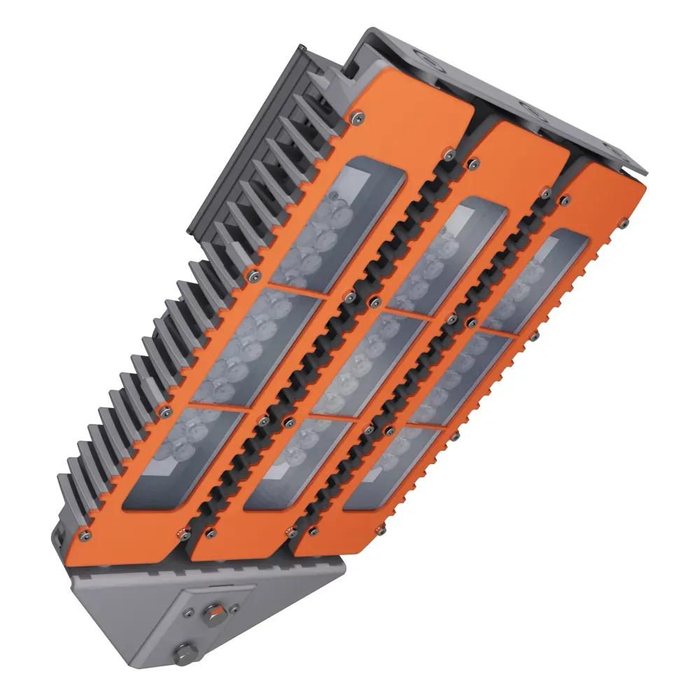 Светильник ДКУ-165w IP66 18644Лм 5000К 60° Ex Лайт Аудио Дизайн R3201183