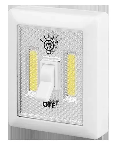 Светодиодный фонарь-светильник ''Выключатель'' TS2-L2W JazzWay 5023321