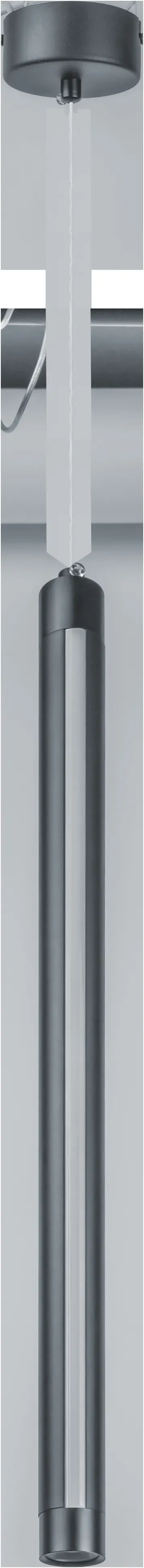 Светильник светодиодный NLF-P-004-01 подвесной черный Navigator Group 25385