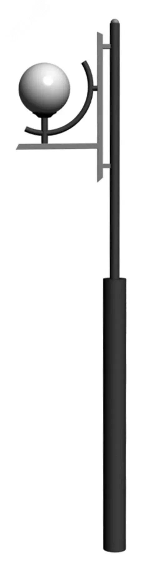 Опора (ОД-1-5-63 Платан-1-цл) Опора инжиниринг OE-00947