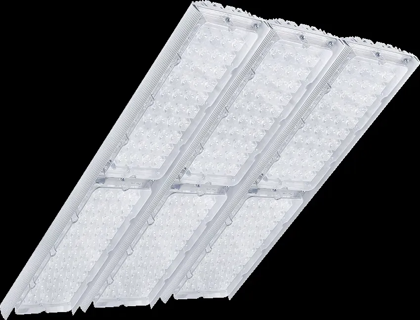 Светильник Unit3 420/55500 K14 3K лира DIORA DU420K14-3K-L