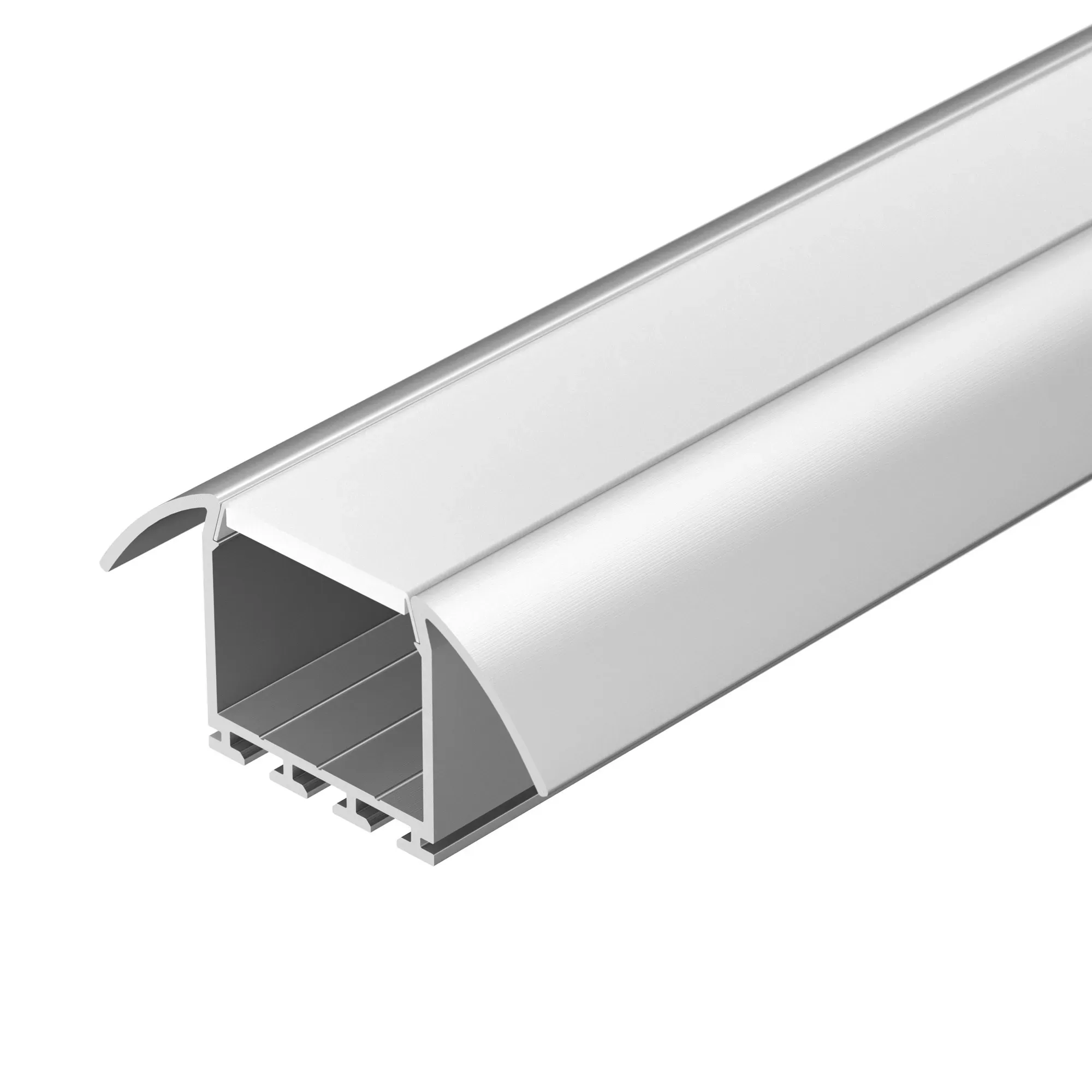 Профиль PLS-LOCK-H25-FA-2000 ANOD (ARL, Алюминий) Arlight 016444