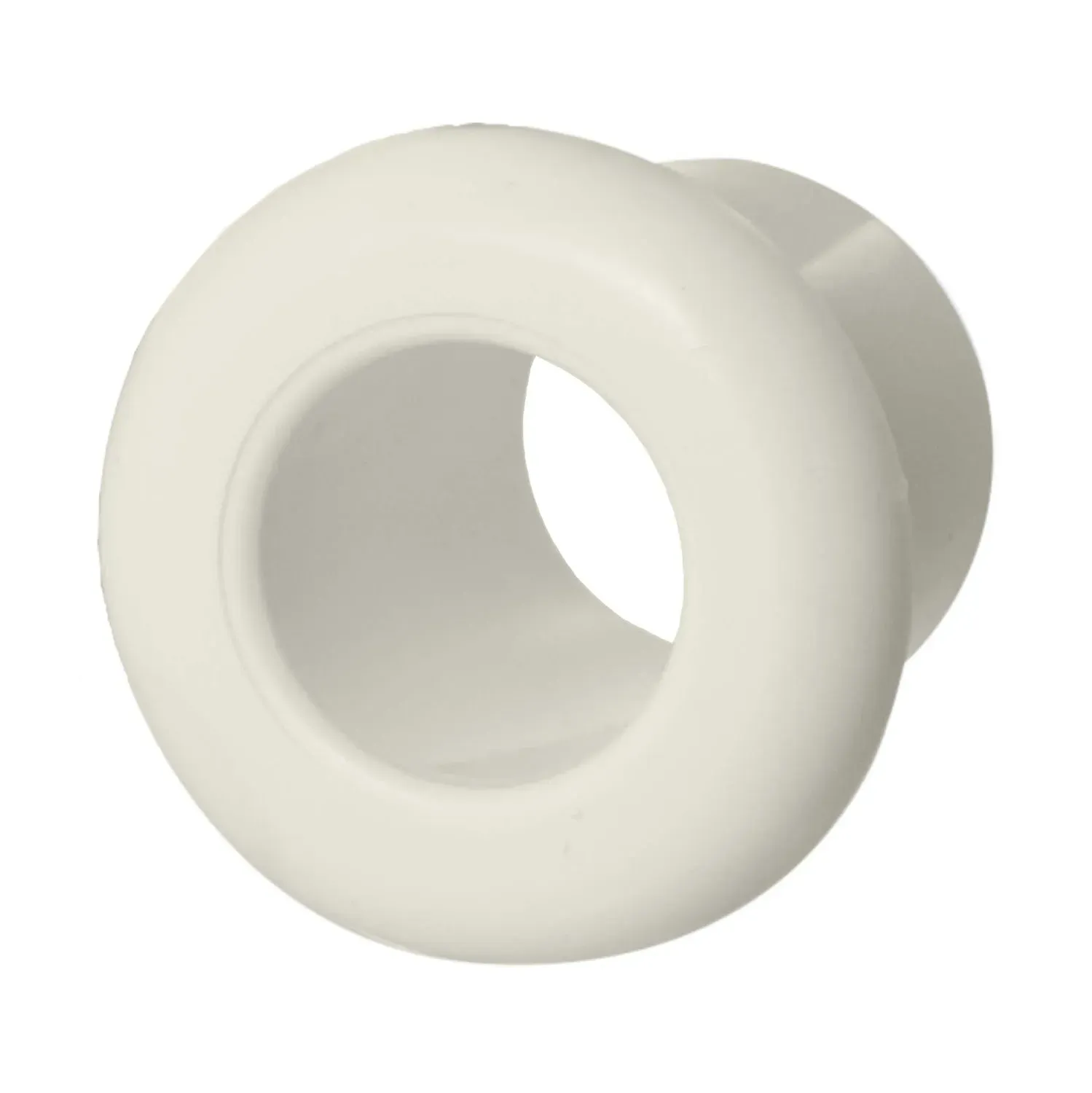 Втулка (проход через стену), пластик, цвет слоновая кость Бирони B1-VT-211-10
