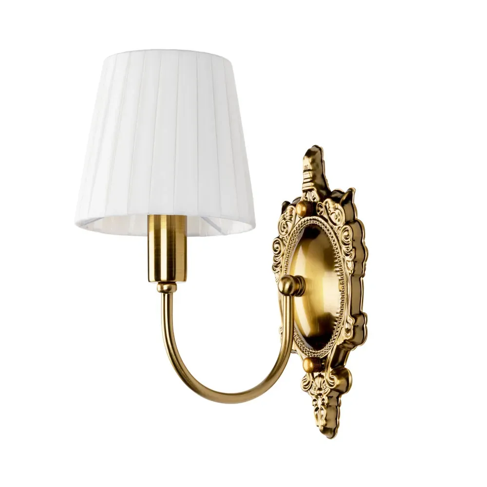 Бра GRACIE Arte Lamp A7301AP-1PB