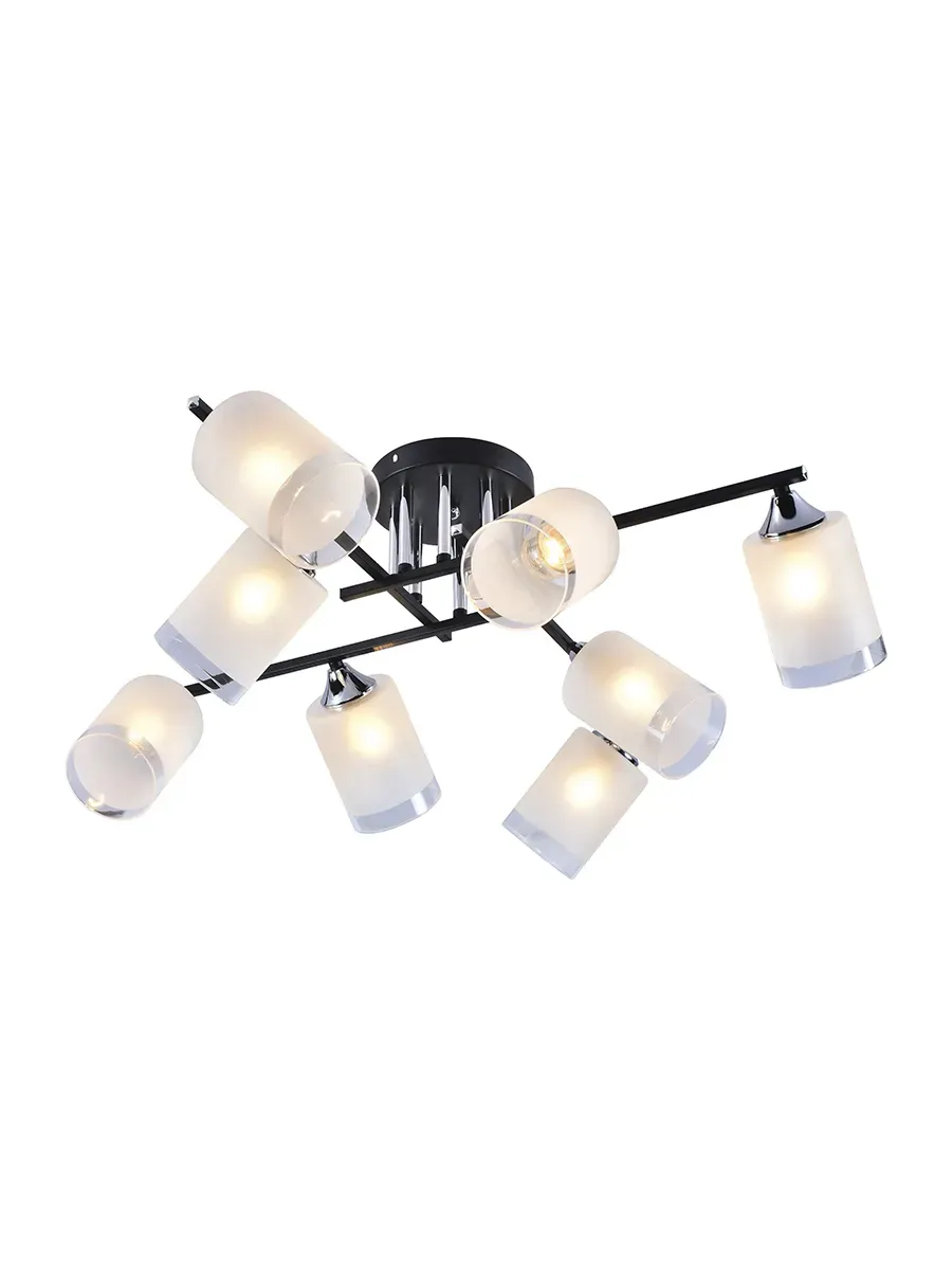 Люстра Marielle 9073-308 8 x E27 60 Вт модерн Rivoli Б0051984