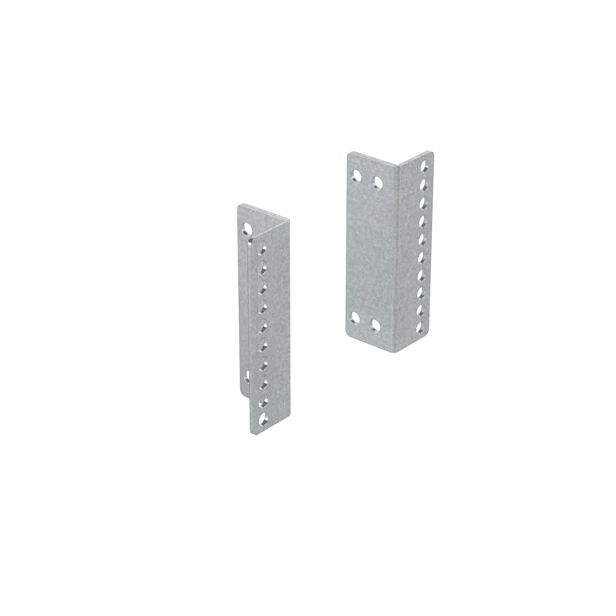 Уголки крепежные для цоколя 1 комплект - 2 уголка DKC R5NSTFP100