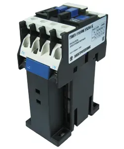 Пускатель электромагнитный ПМЛ-1166М УХЛ4 Б, 110В DC, 1р, 10А, нереверсивный, без реле, IP20 Электротехник ET008129