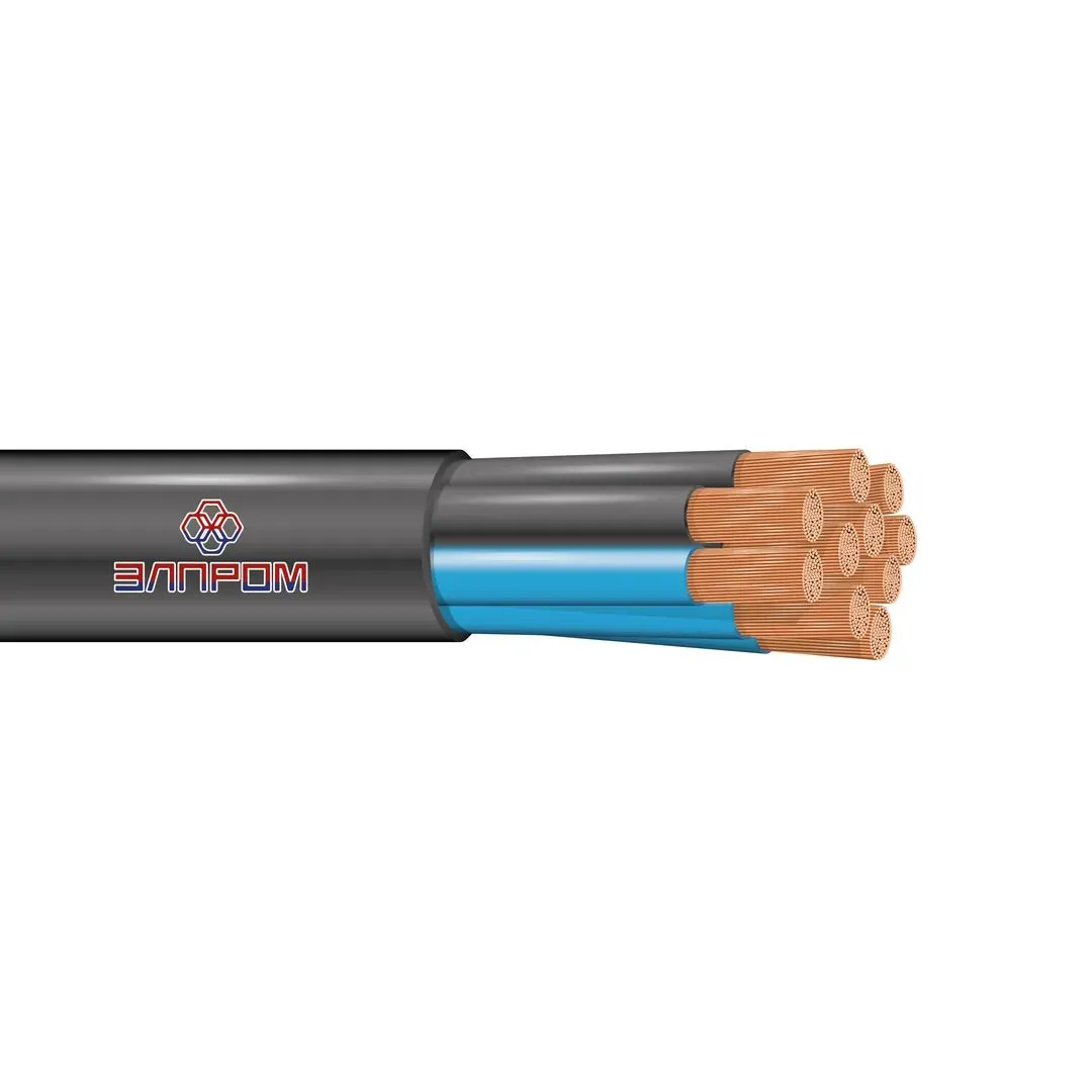 Кабель КГВВнг-LS 10х1,5 Элпром 5218449