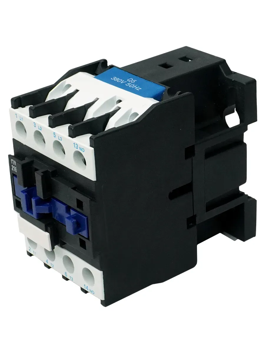 ПМЛ-2160М УХЛ4 Б, 380В/50Гц, 1з, 25А, нереверсивный, без реле, IP20, пускатель электромагнитный  (ЭТ) Электротехник ET511490