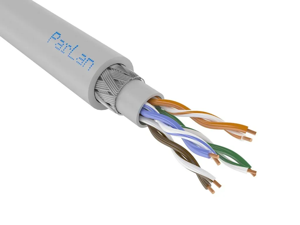 Кабель(провод) ParLan ARM PS U/UTP Cat5e PVCLSнг(А)-FRLS 2х2х0.52