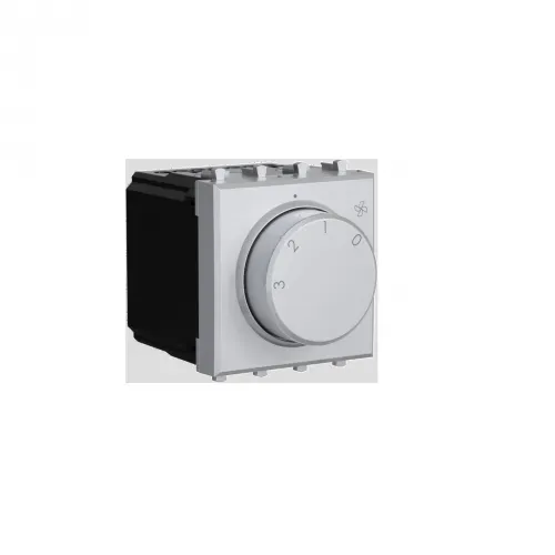 Avanti Механизм управления вентиляторами модульный, , Закаленная сталь, 2модуля DKC 4404172