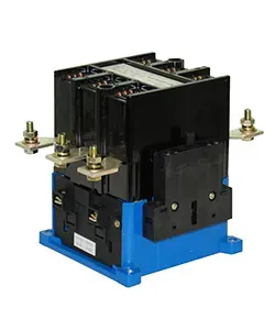 Пускатель электромагнитный ПМ12-160100 УХЛ4 В, 380В/50Гц, 2з+2р, 160А, нереверсивный, без реле, IP00 Электротехник ET502804