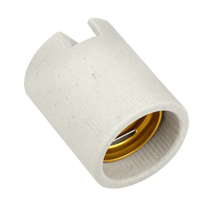 Патрон керамический E40 (контакты медь) PROxima EKF LHCe-E40