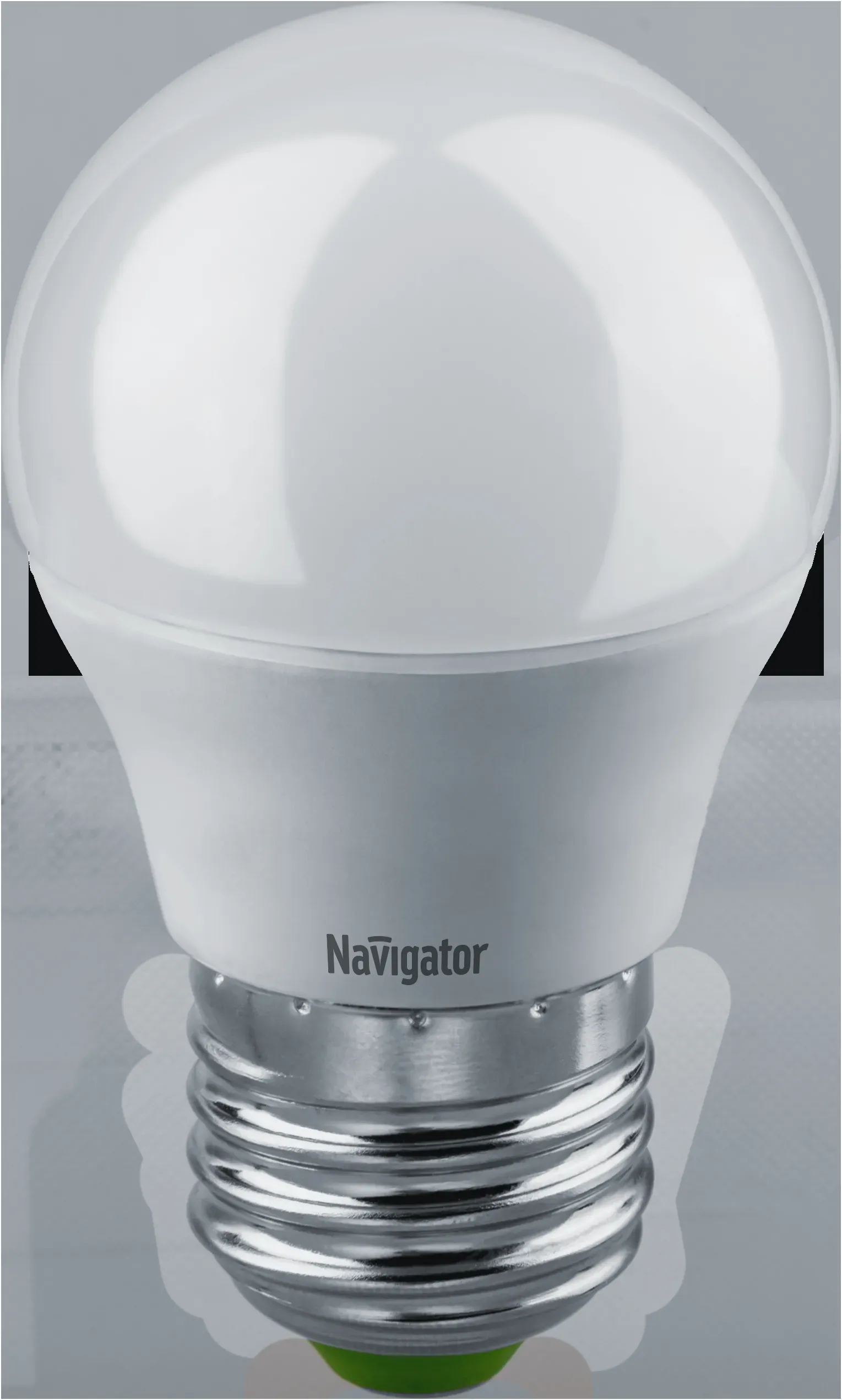 Лампа светодиодная led 7вт е27 диммируемая теплый шар NAVIGATOR GROUP 18742