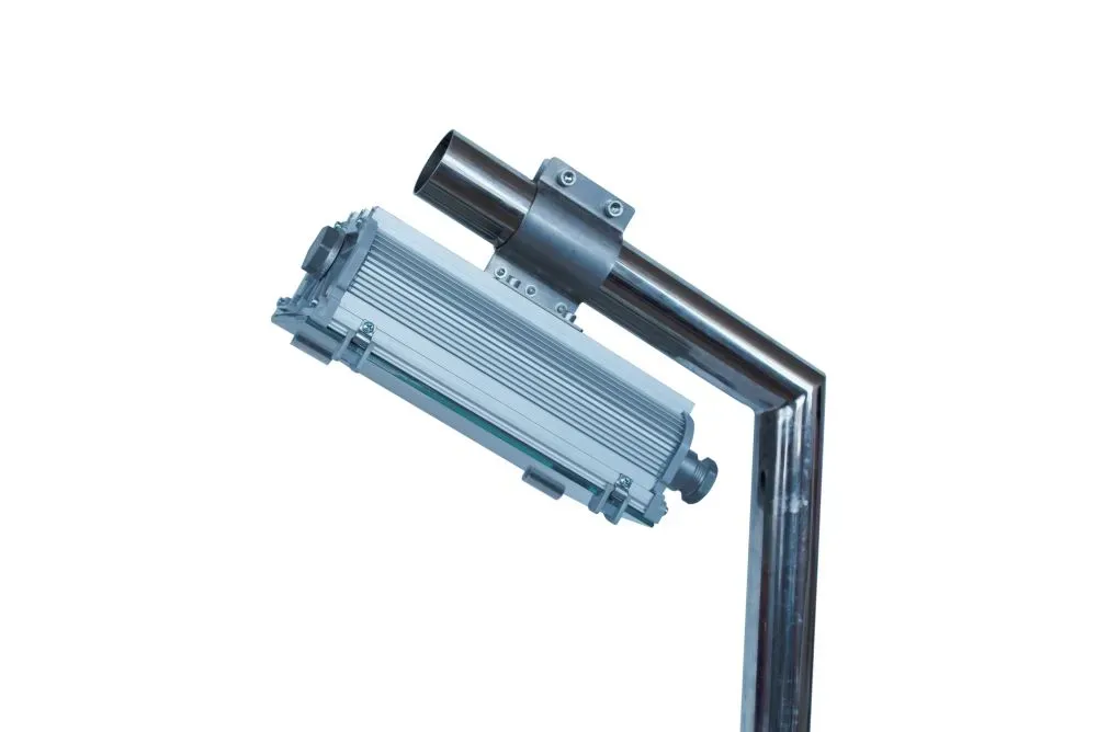 Светильник взрывозащищенный Катион Ех ДКУ-100 2Ех nR IIC T6 Gc X IP66/67 100Вт 14000Лм ГСТЗ Катион Ex ДКУ-100