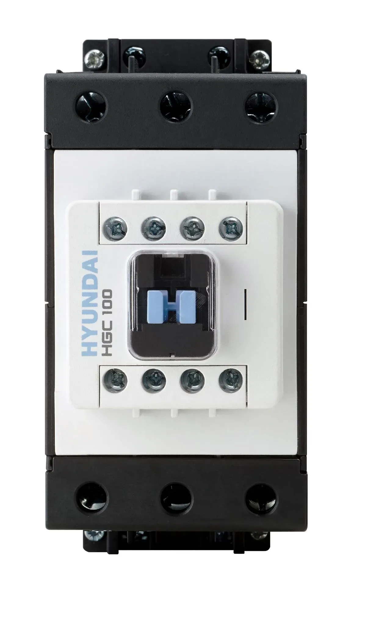 Магнитный контактор HGC9B 10NS X220 9А 4 кВт при АС3 (380-440В) кат. 220В АC 1НО Элком 13.01.01.000659