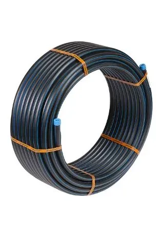 Труба PE100 20х1,8 PN 12,5 для питьевой воды ТУ 2248-006-61533394-2010 бухта 50 м Джилекс 9496