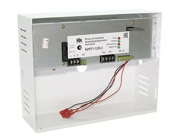 Источник вторичного электропитания 12В 6А К-Инженеринг 934