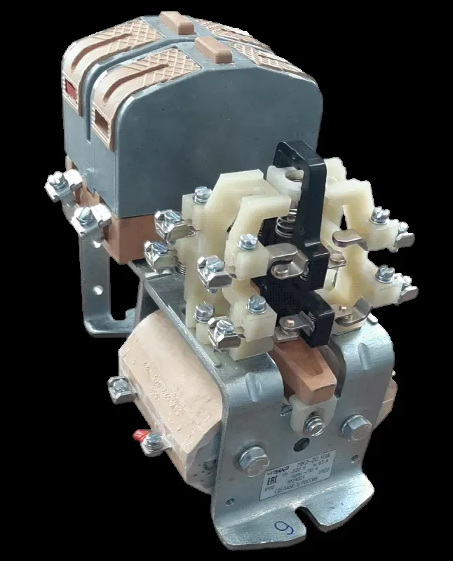 МК2-20А У3, 2з, Uкат. 110В КОНТАКТОР .01 ЧЭАЗ г.Чебоксары 104200100.01