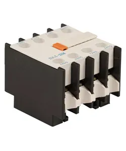 Приставка контактная ПКЛ-22М О4 Б, 2з+2р, 16А, IP20 Электротехник ET515381