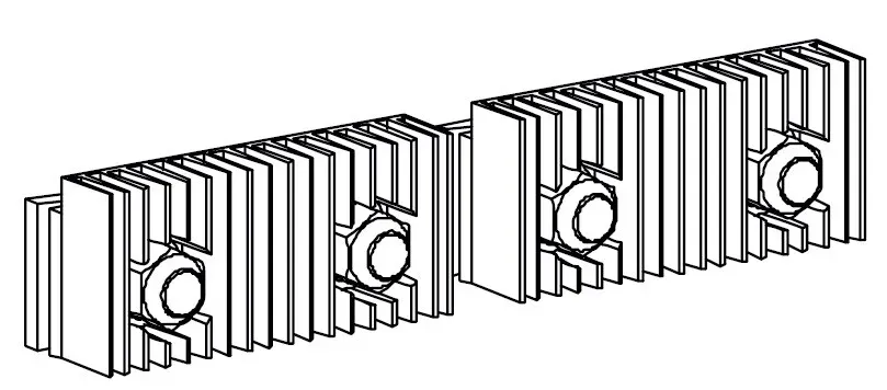 Вспомогательные элементы и аксессуары к рубильникам