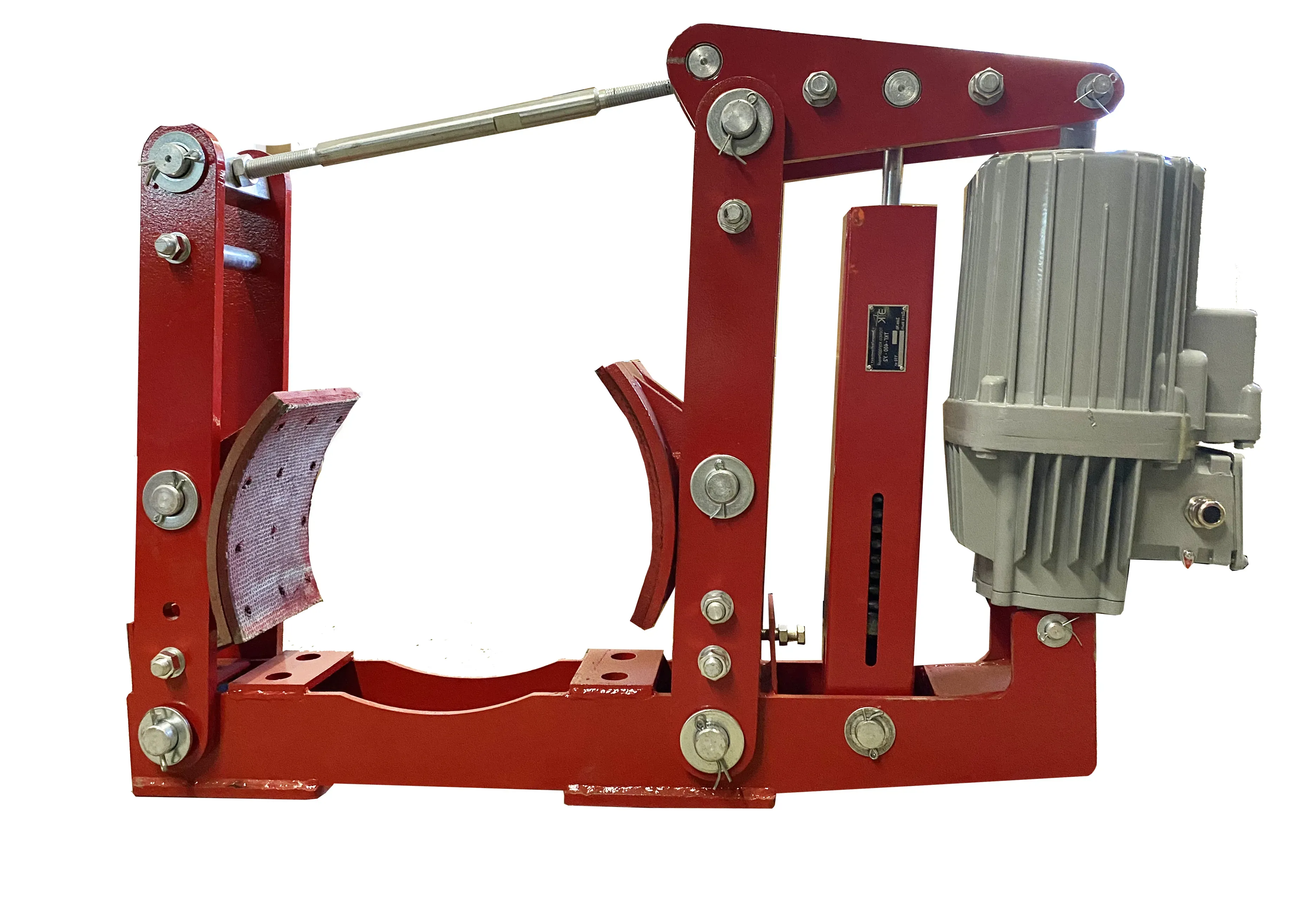 тормоз колодочный ТКГ-500(ТЭ-80) ЭТК УТ000000656