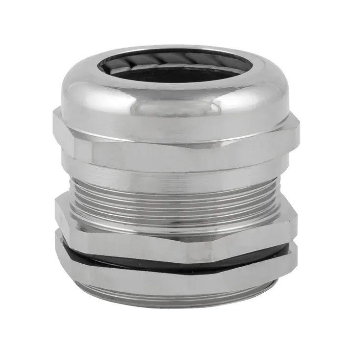 Сальник металлический MGM40 IP68 d проводника 22-28 мм PROxima EKF plc-mgm-40