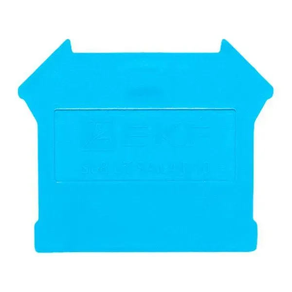 Заглушка для UT синяя 4/6/10 EKF EKF scr-ut-sak-4/6/10-b