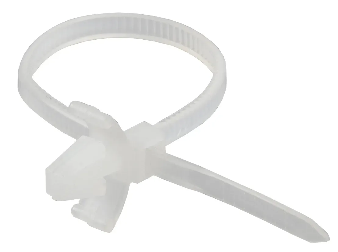 Хомут анкерный ха 2.5х100 (100 шт) IEK UHH17-36-100-100