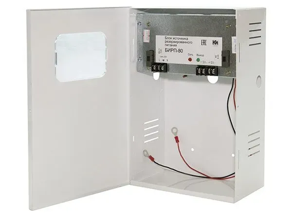 Источника вторичного электропитания 12 В, 8А, под АКБ 12 В 17 Ач К-Инженеринг 923