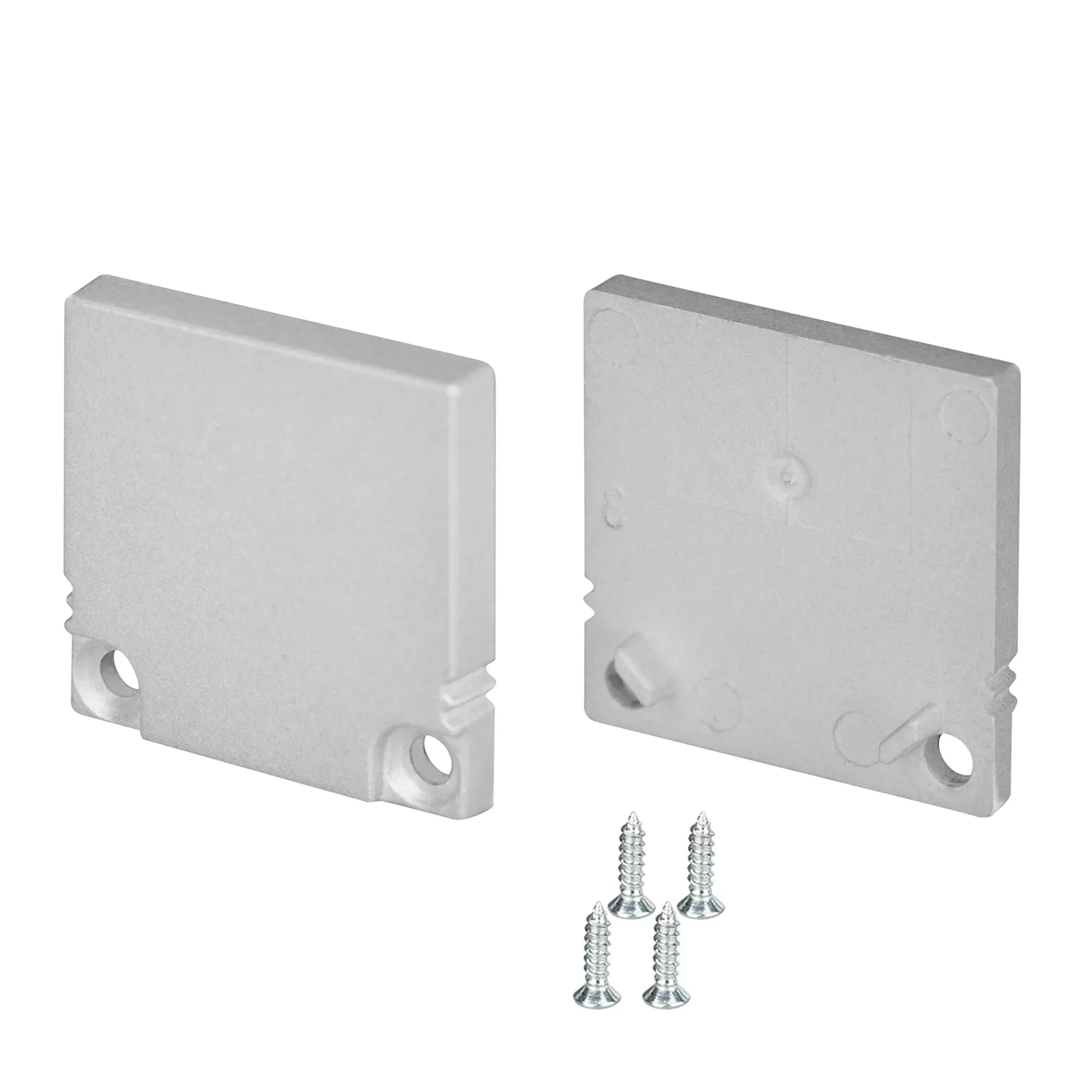 Заглушка SL-SLIM20-H20 глухая (ARL, Пластик) Arlight 024321